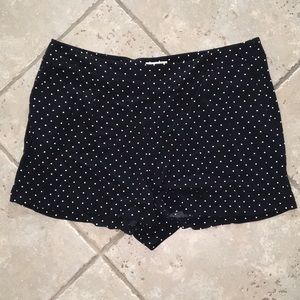 Loft Outlet Pleated Soft Shorts